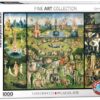 จิ๊กซอว์ 1000 ชิ้น Eurographics The Garden of Earthly Delights #0830