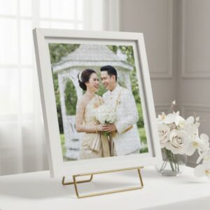 จิ๊กซอว์รูปตัวเอง 1000 ชิ้น ขนาด 65 x 65 ซม.