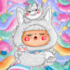 จิ๊กซอว์ 1000 ชิ้น Sleepy Mint - Monie & Buja ผจญภัยแดนหิมะ