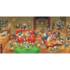 จิ๊กซอว์ 950 ชิ้น Tenyo (Panorama) - Donald Duck