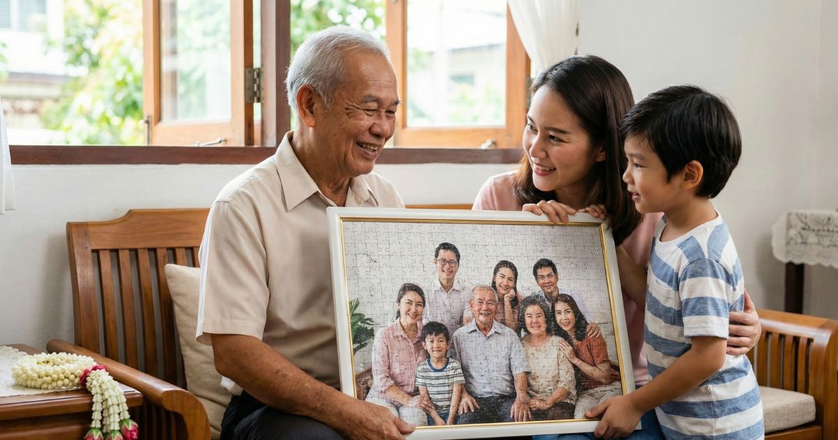 ของขวัญวันพ่อ