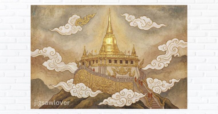 ภูเขาทอง